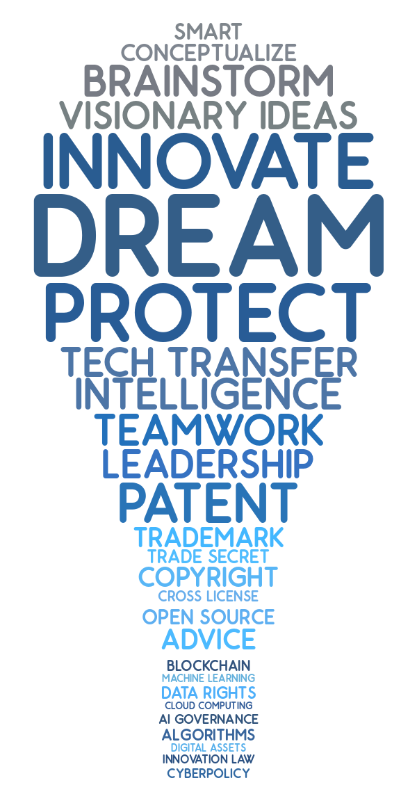 guibert.law — Innovate, Dream, Protect: IP, Patent, Trademark, Blockchain, AI Governance